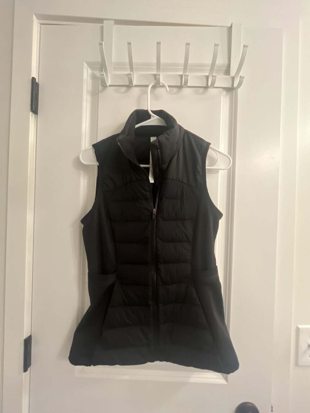 Lululemon Down For It All Vest, Black